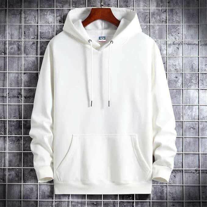 Sweat à capuche unisexe