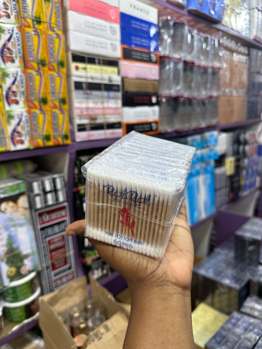 Cotton Bud