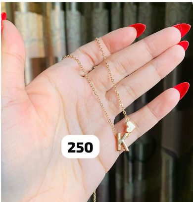 The pendant