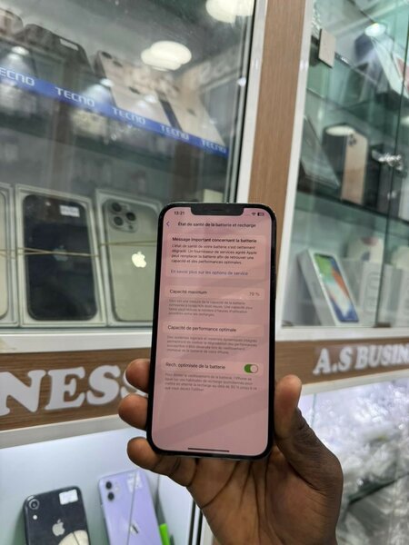 iPhone 12 Pro Max