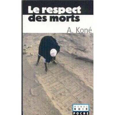 Le respect des morts - Livre