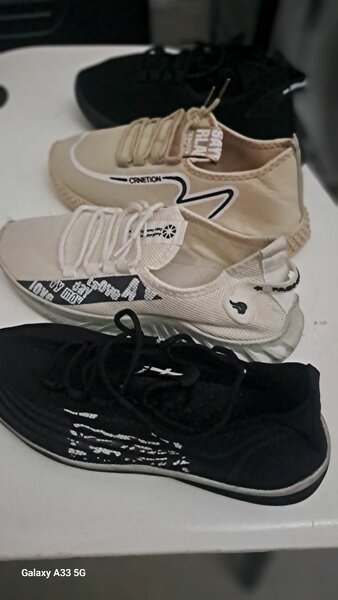 Chaussures de Sport Légères Homme