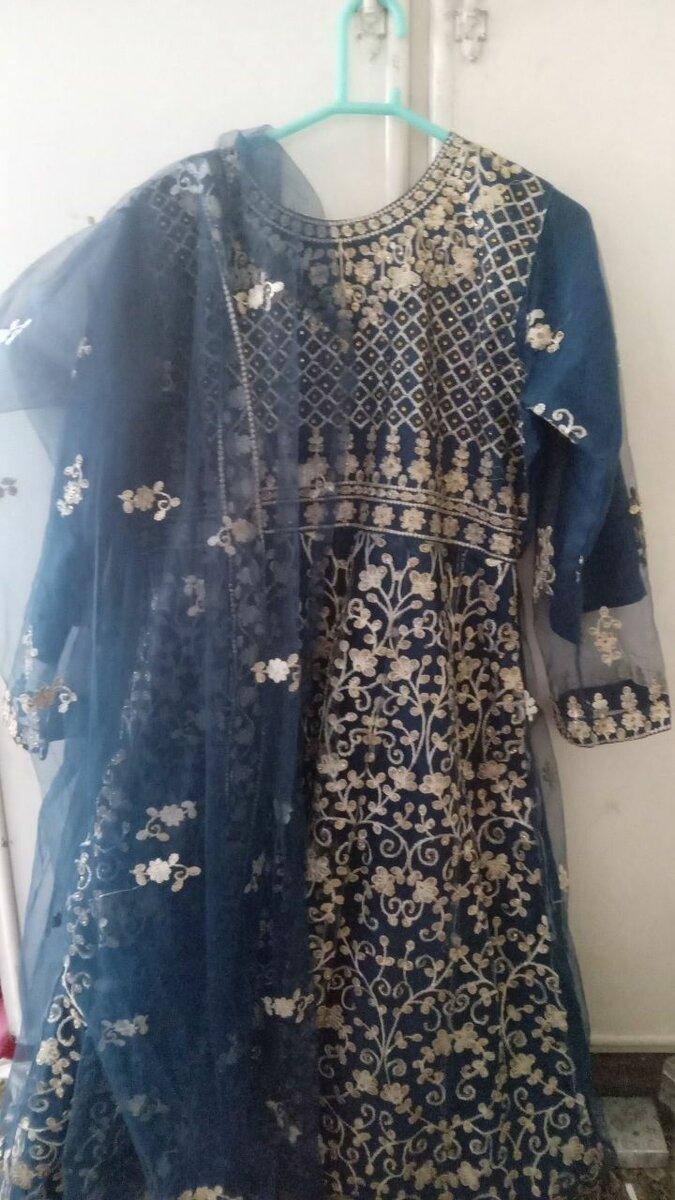 fancy maxi