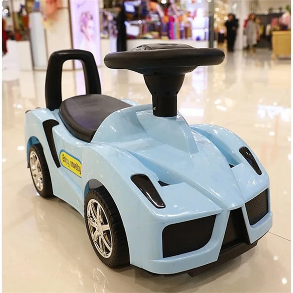 Voiture à pousser pour enfants