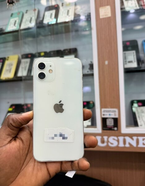 iPhone 11 Blanc 64Go