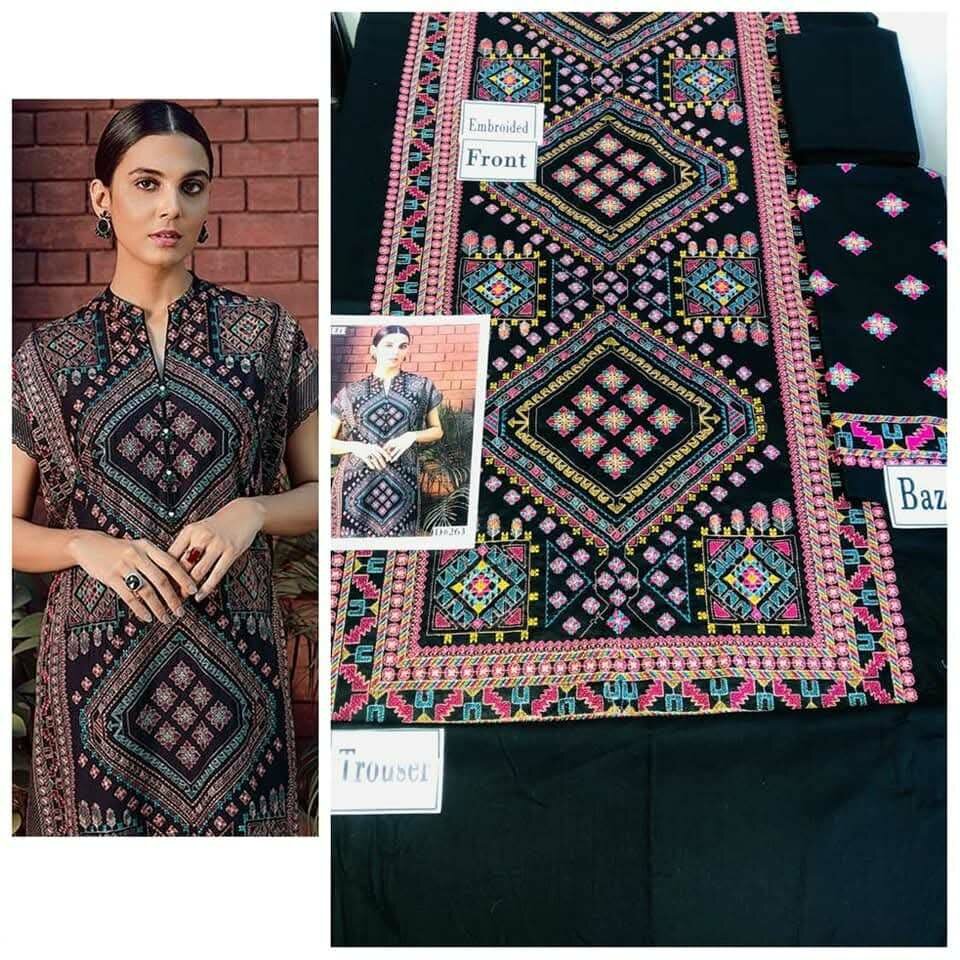 Ladies suit