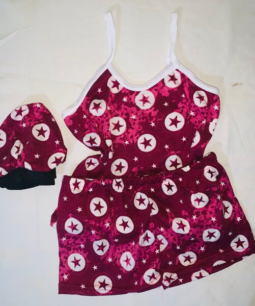 Pyjama Décontracté Étoiles
