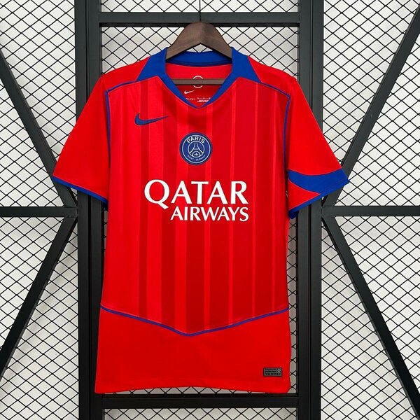Maillot PSG rouge (new)