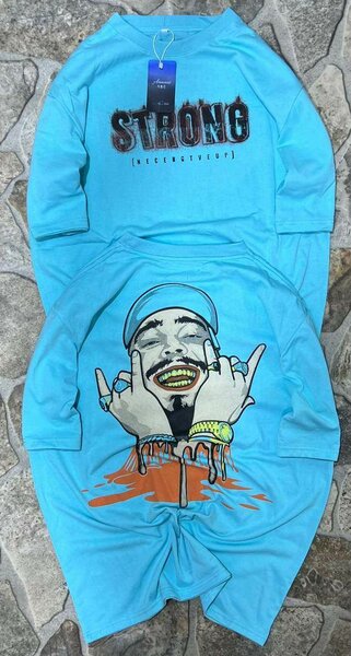 T-shirts graphiques unisexes