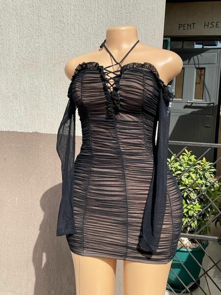 Straight Dress