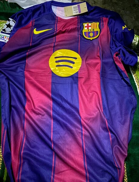 Maillot FC Barcelone Officiel