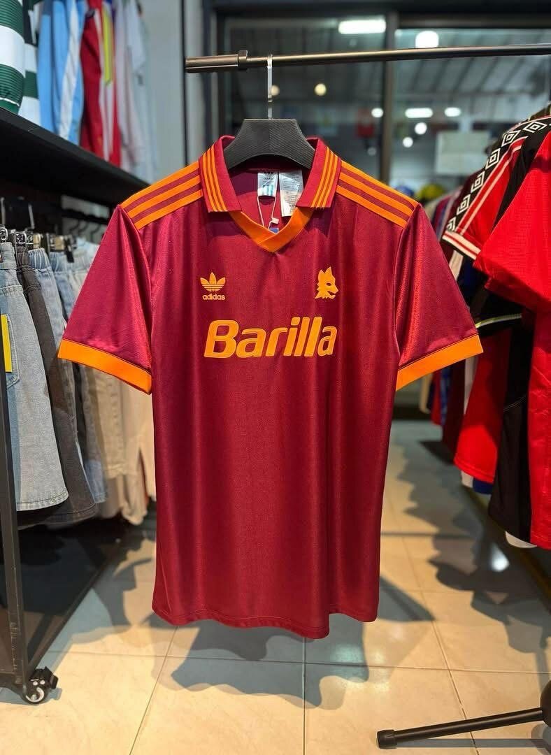 Maillot de football rétro