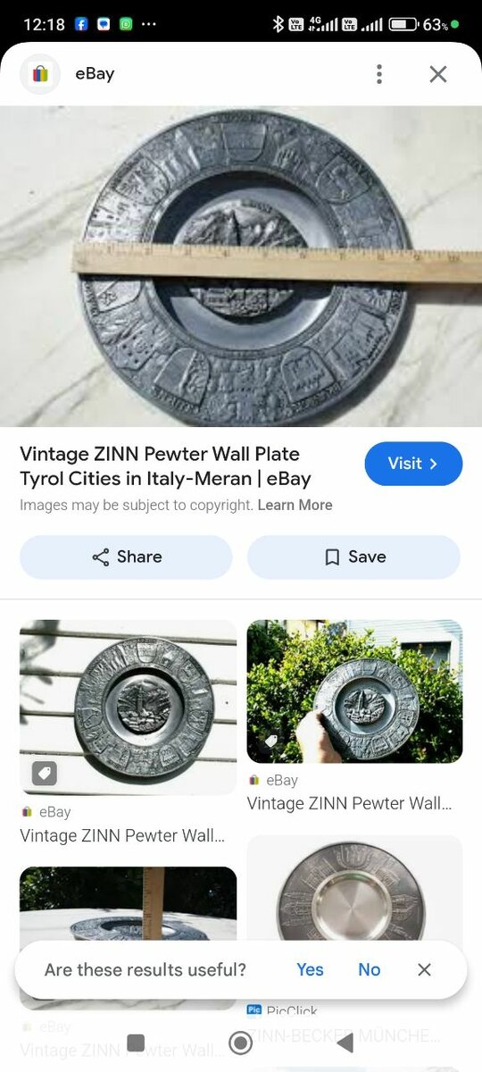 Wall plate