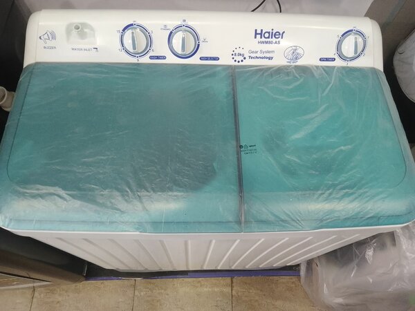 Haier hwm _80_ AS