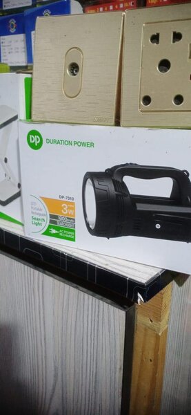 Charging light