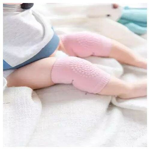 Genouillères antidérapantes bébé