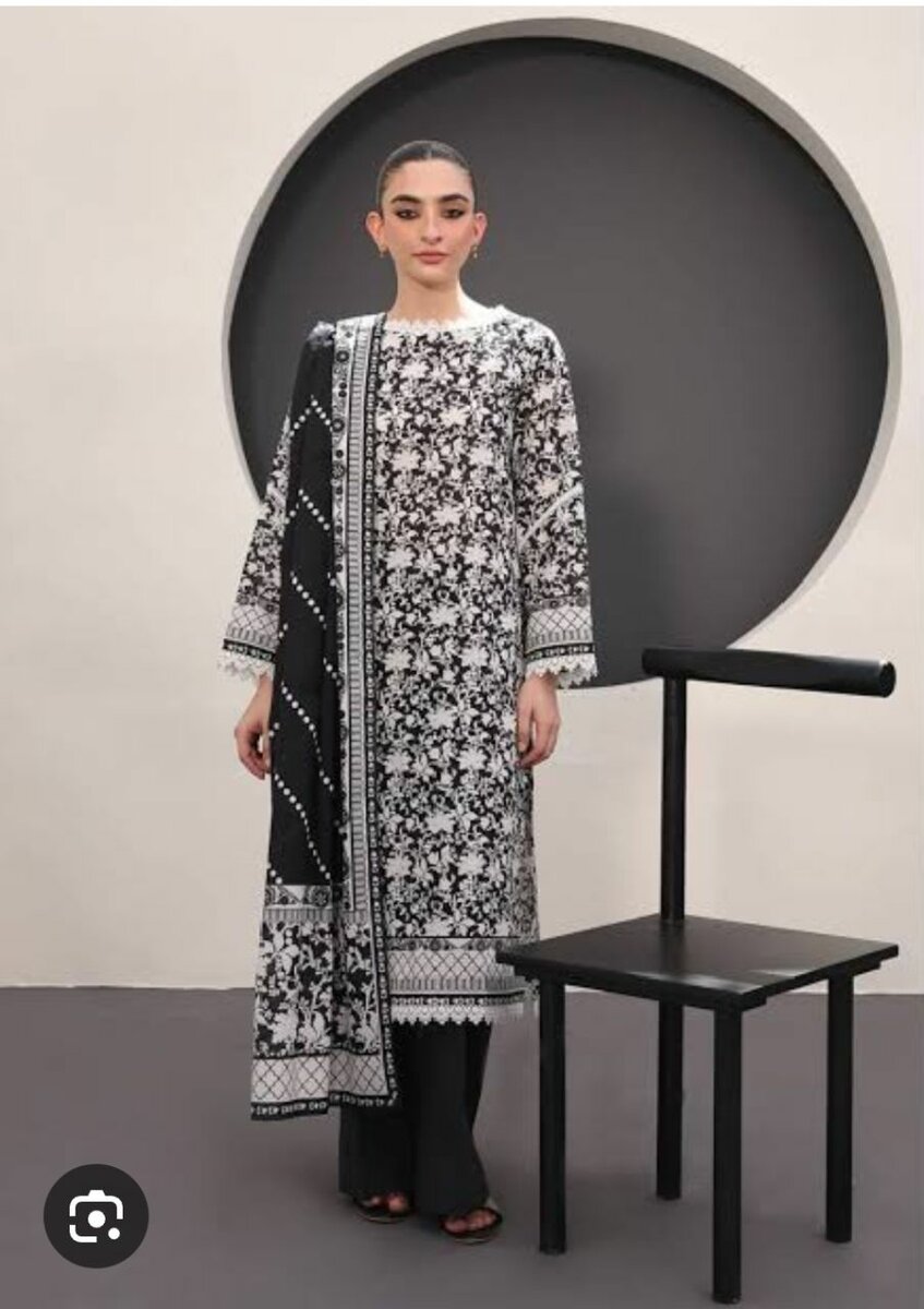 2 piece suit lawn