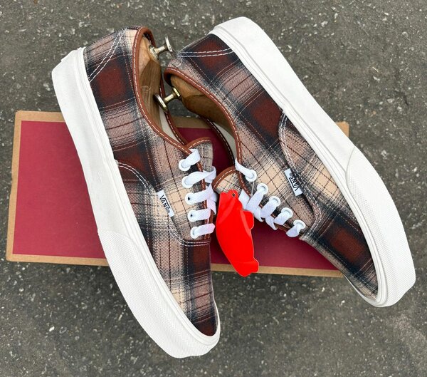 Vans de très solide