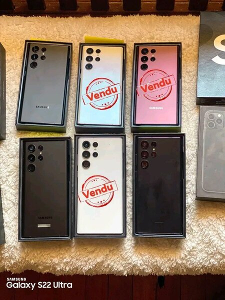 Samsung Galaxy S22 Ultra