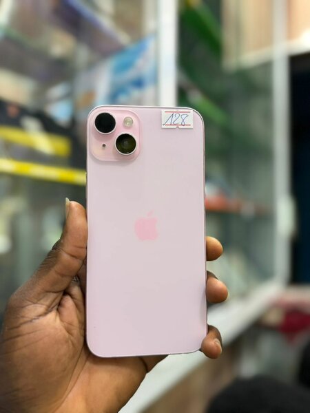 IPhone 15Plus 128Go