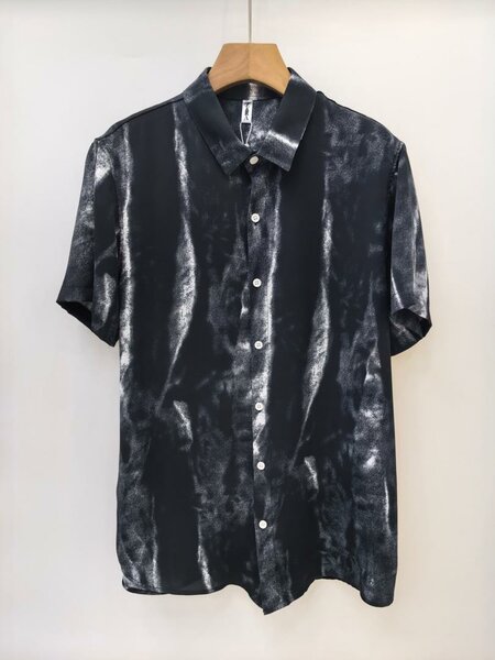Chemise Homme Style Décontracté