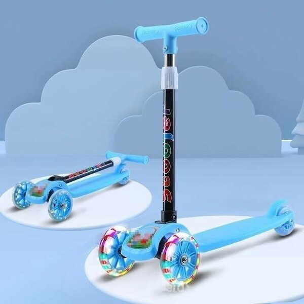 Trottinette Enfant Lumineuse