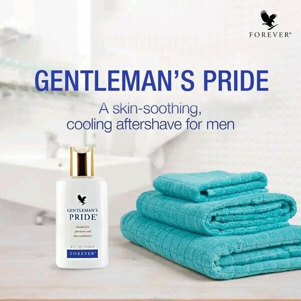 Gentile man's pride