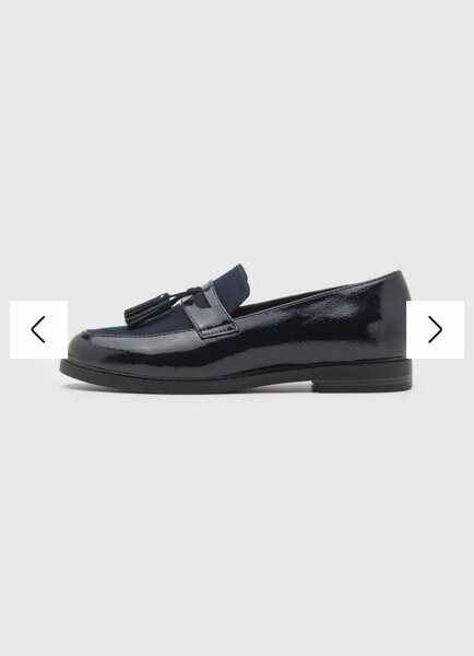 Mocassin Dame