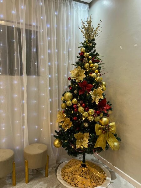 Sapin de Noël décoratif