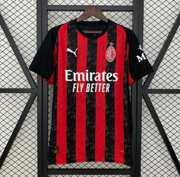 Maillots de foot AC Milan