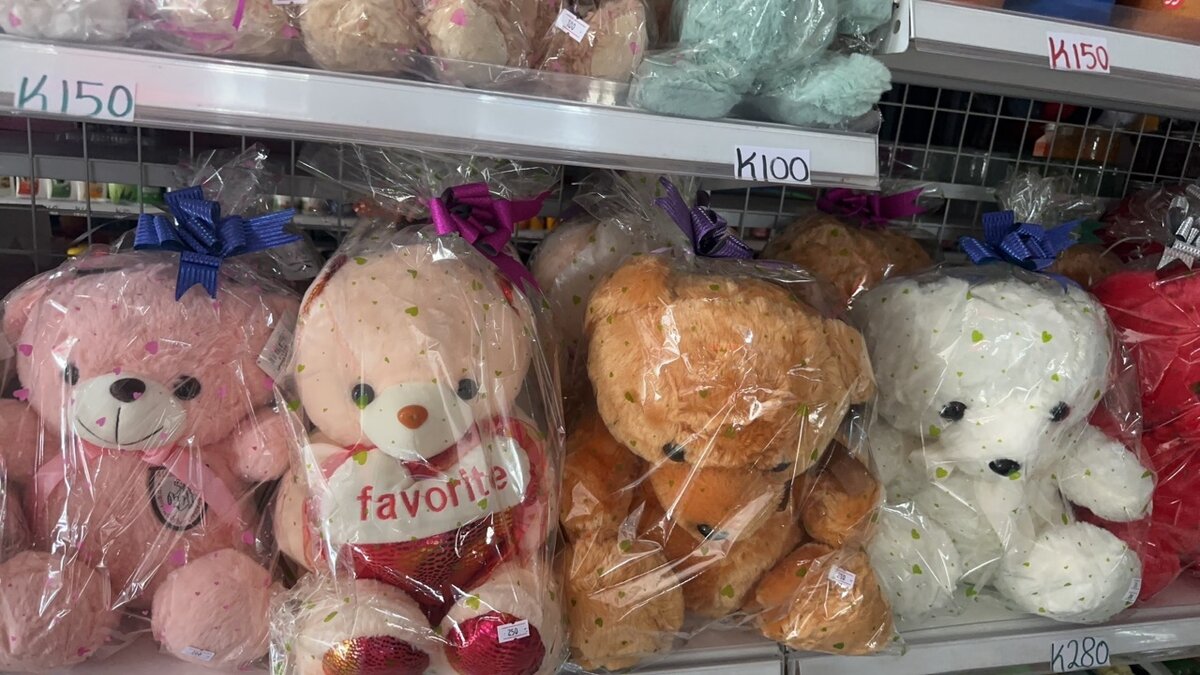 TEDDY BEAR