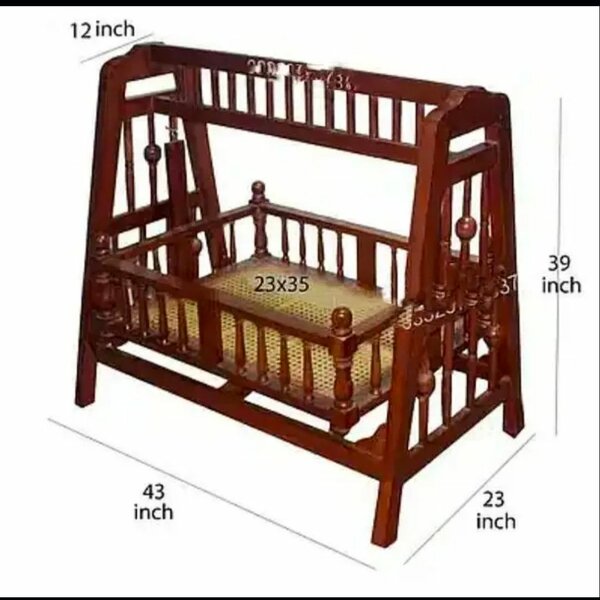 Baby swing
