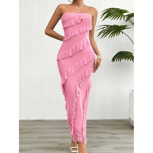 Robe chic