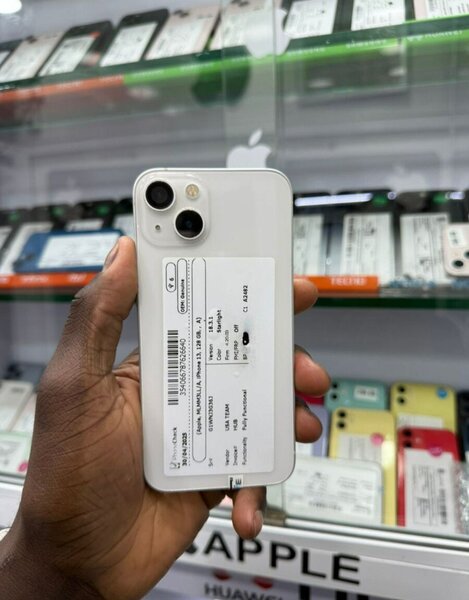 iPhone 12 Blanc Reconditionné