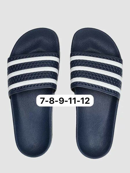 Tongs confortables unisex