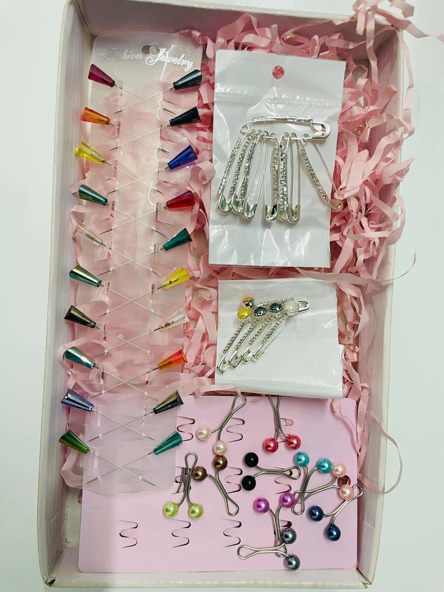 Hijab Pins