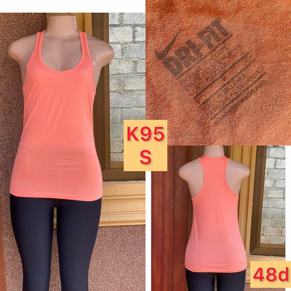 woman's undershirt 