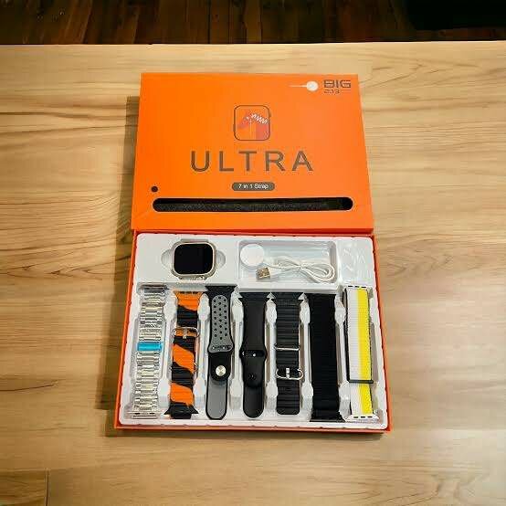 Ultra Smart Watch