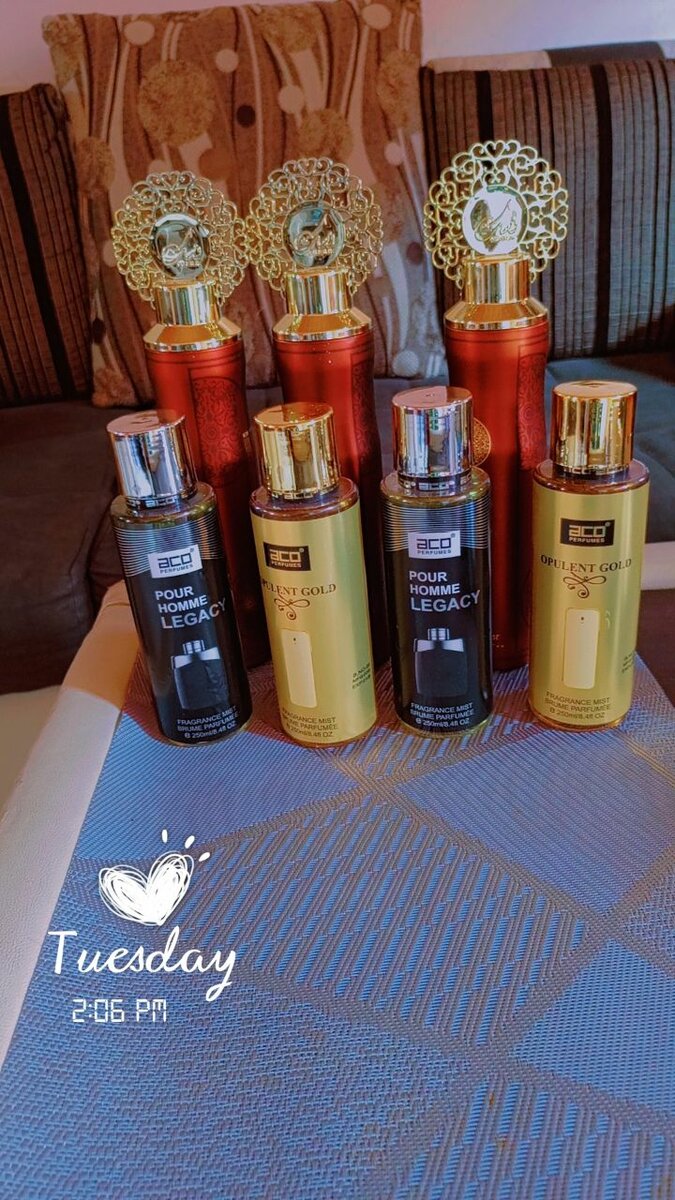 Parfums
