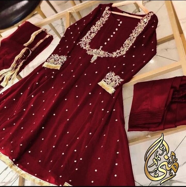 3 pcs maxi