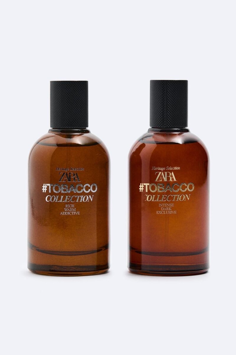 Zara perfumes for men