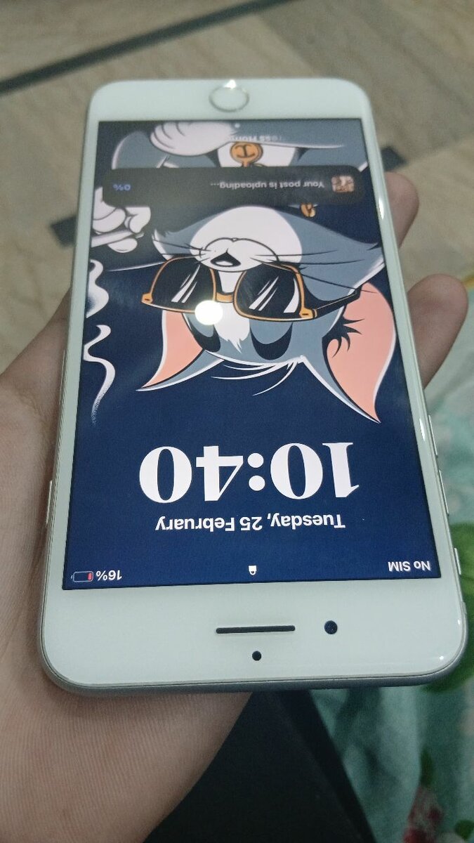 IPHONE 8 PLUS
