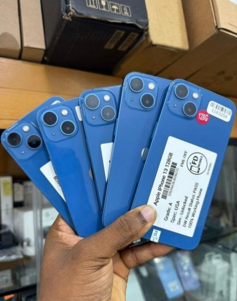 Apple iPhone 13 reconditionné