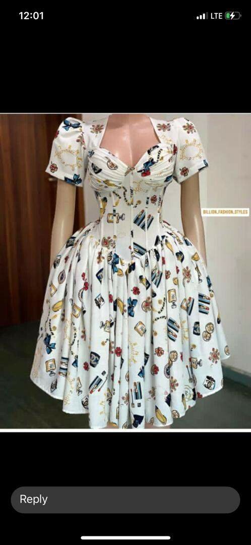 Ladies dresses