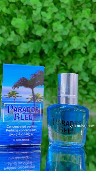 Paradis Bleu Parfum Concentré