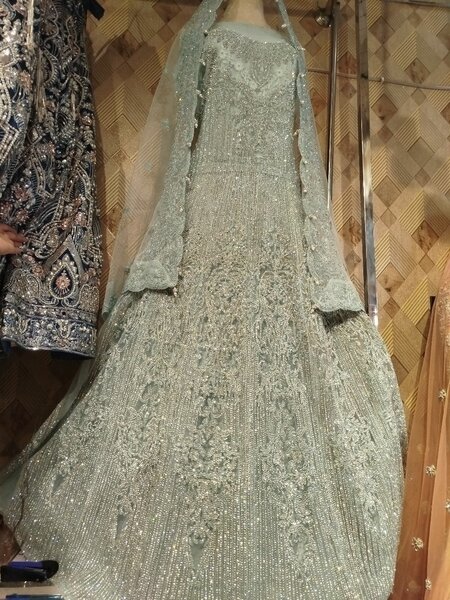 Bridal Maxi