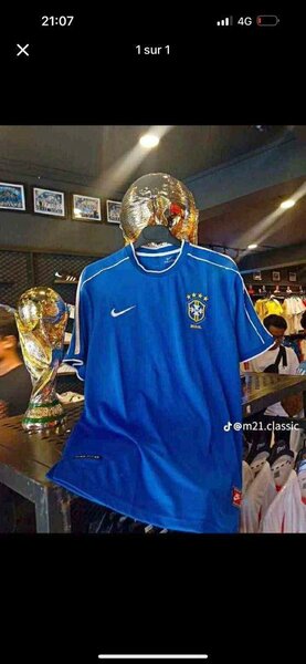 Maillot de football FC Barcelone