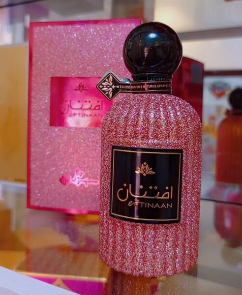 Parfum Eftinaan