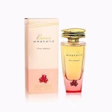 Parfum Femme Édition Weekend