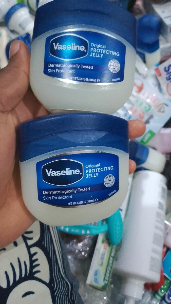 Vaseline Gelée Protectrice 100ml